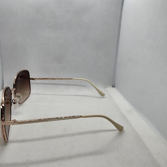 Kenneth Cole Reaction Gold & White Sunglasses - Picture 12 of 14